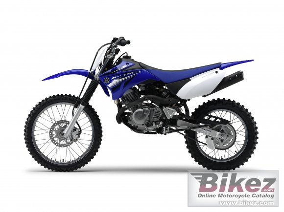 2012 Yamaha TT-R125LWE photo
